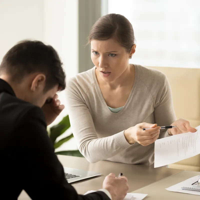 No normalices el abuso laboral.