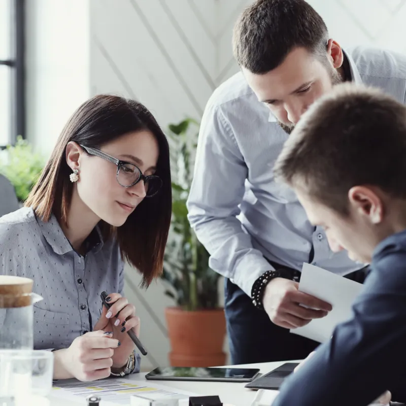 Un equipo que vive el derecho laboral.
