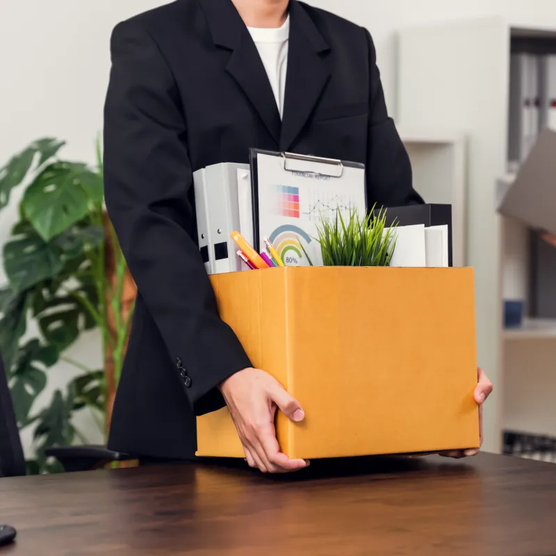 Tu mejor defensa con abogados especialistas en despidos.